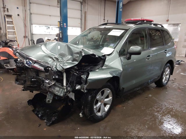 Aukcja sprzedaży 2014 Subaru Forester 2.5i Premium, vin: JF2SJAECXEH543056, numer aukcji: 44355390
