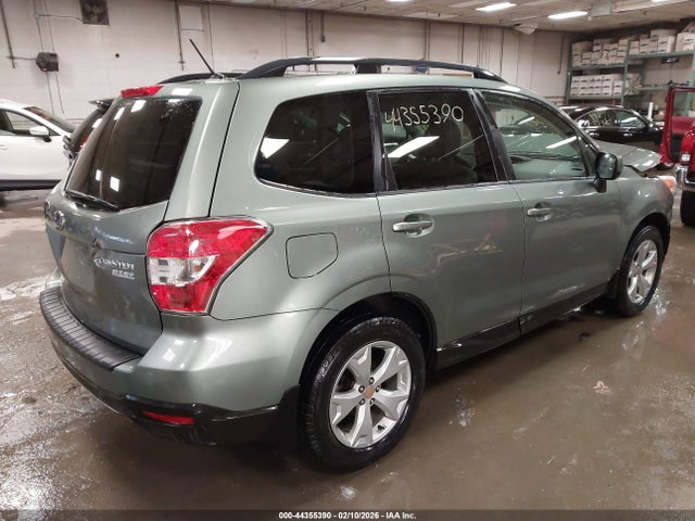Aukcja sprzedaży 2014 Subaru Forester 2.5i Premium, vin: JF2SJAECXEH543056, numer aukcji: 44355390