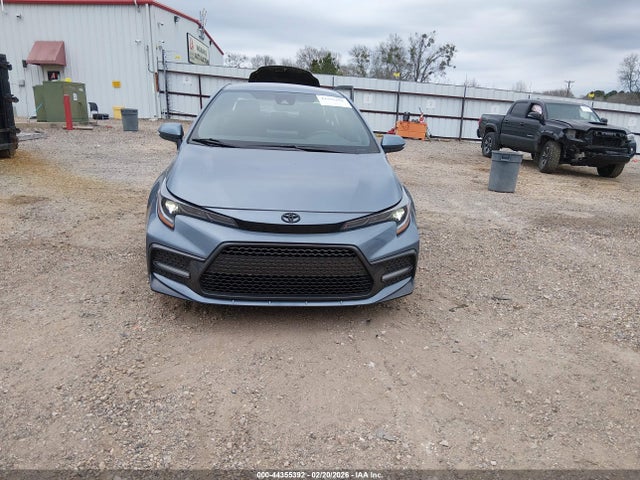 Aukcja sprzedaży 2022 Toyota Corolla Se, vin: 5YFS4MCE3NP131416, numer aukcji: 44355392