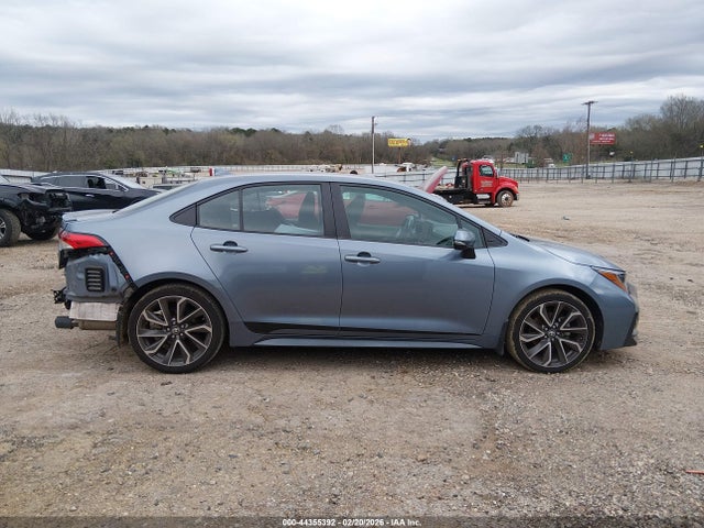 Aukcja sprzedaży 2022 Toyota Corolla Se, vin: 5YFS4MCE3NP131416, numer aukcji: 44355392