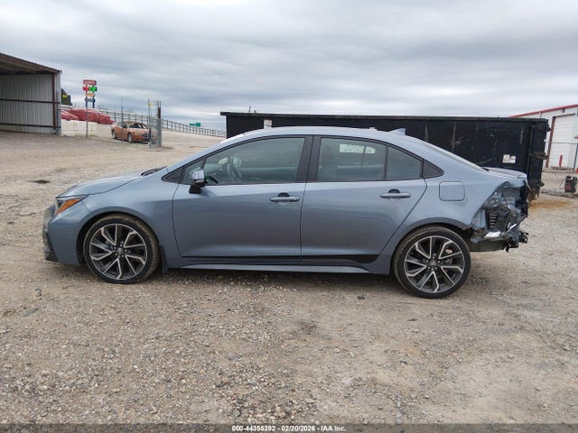 Aukcja sprzedaży 2022 Toyota Corolla Se, vin: 5YFS4MCE3NP131416, numer aukcji: 44355392