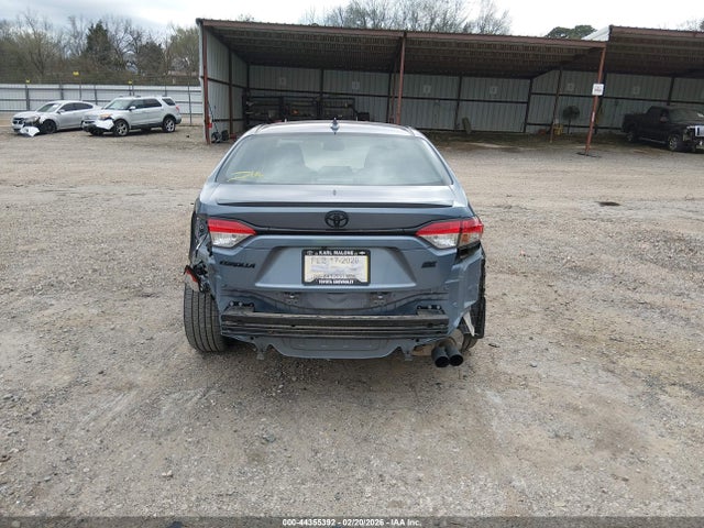 Aukcja sprzedaży 2022 Toyota Corolla Se, vin: 5YFS4MCE3NP131416, numer aukcji: 44355392