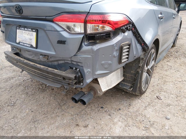 Aukcja sprzedaży 2022 Toyota Corolla Se, vin: 5YFS4MCE3NP131416, numer aukcji: 44355392