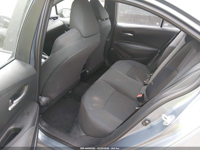 Aukcja sprzedaży 2022 Toyota Corolla Se, vin: 5YFS4MCE3NP131416, numer aukcji: 44355392