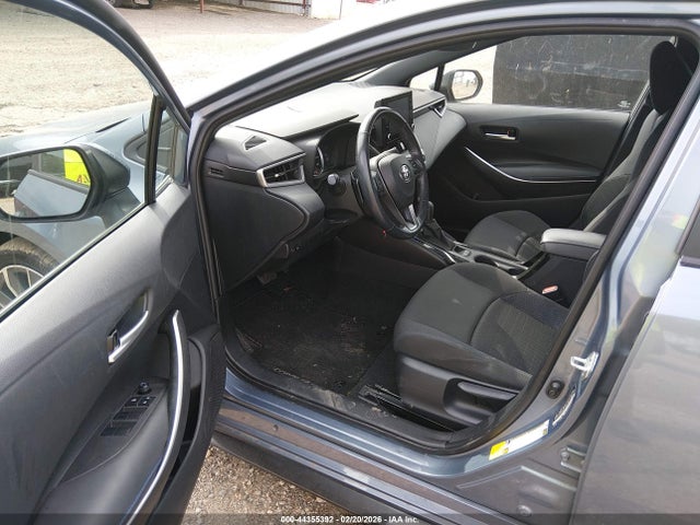 Aukcja sprzedaży 2022 Toyota Corolla Se, vin: 5YFS4MCE3NP131416, numer aukcji: 44355392