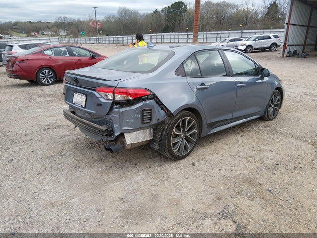 Aukcja sprzedaży 2022 Toyota Corolla Se, vin: 5YFS4MCE3NP131416, numer aukcji: 44355392