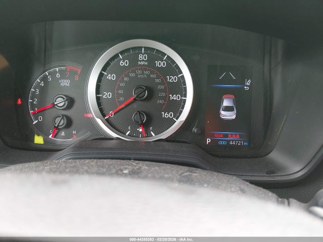 Aukcja sprzedaży 2022 Toyota Corolla Se, vin: 5YFS4MCE3NP131416, numer aukcji: 44355392