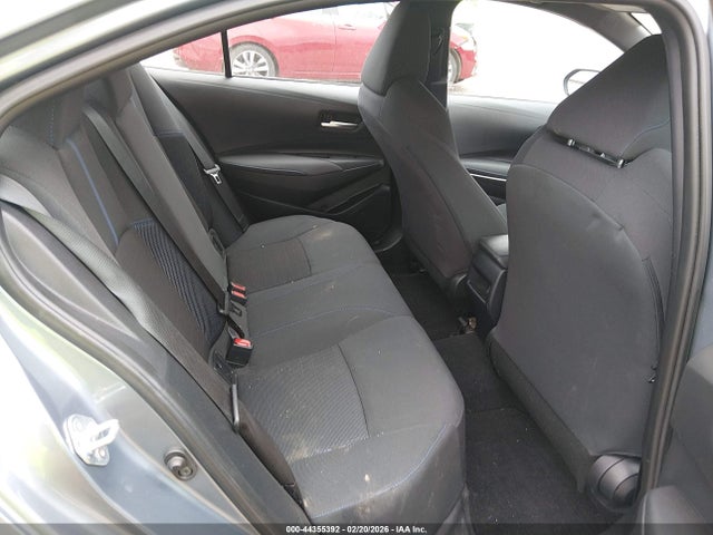 Aukcja sprzedaży 2022 Toyota Corolla Se, vin: 5YFS4MCE3NP131416, numer aukcji: 44355392