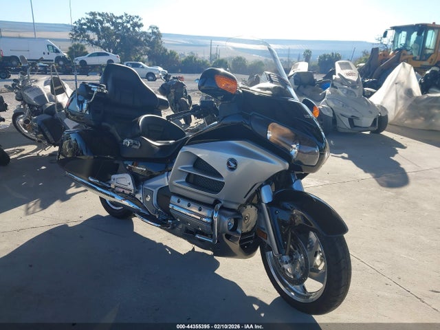 2012 HONDA GL1800 JH2SC68H0CK001551