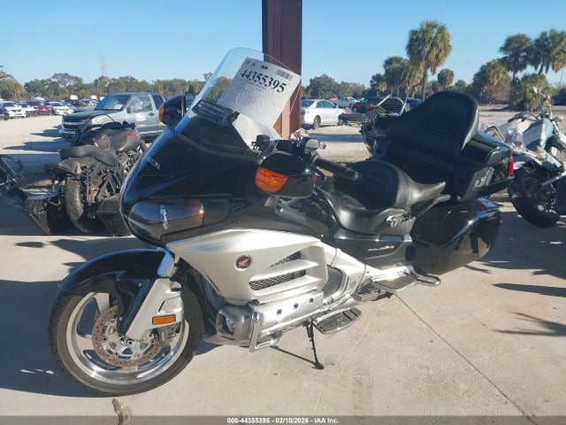 2012 HONDA GL1800 JH2SC68H0CK001551 Photo 1