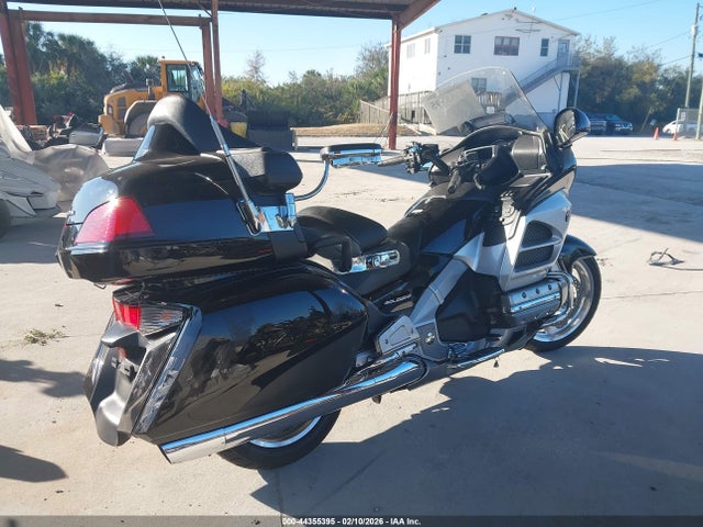 2012 HONDA GL1800 JH2SC68H0CK001551 Photo 3
