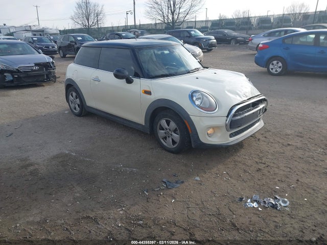2015 MINI HARDTOP WMWXM5C51F3A58598 Photo 0