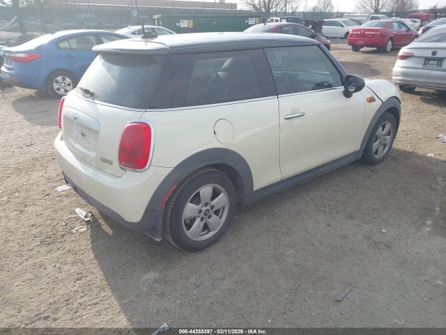 2015 MINI HARDTOP WMWXM5C51F3A58598 Photo 3