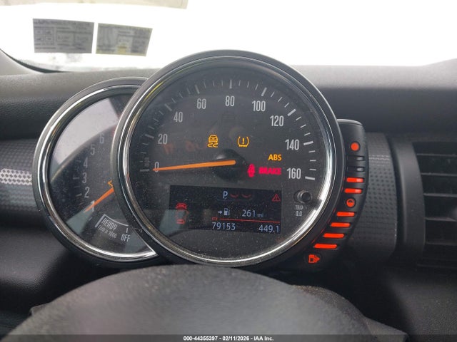 2015 MINI HARDTOP WMWXM5C51F3A58598 Photo 6