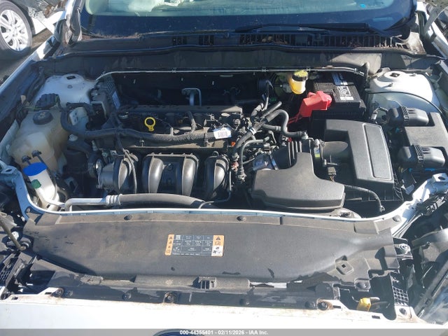 Продажа на аукционе авто 2017 Ford Fusion Se, vin: 3FA6P0H74HR198641, номер лота: 44355401