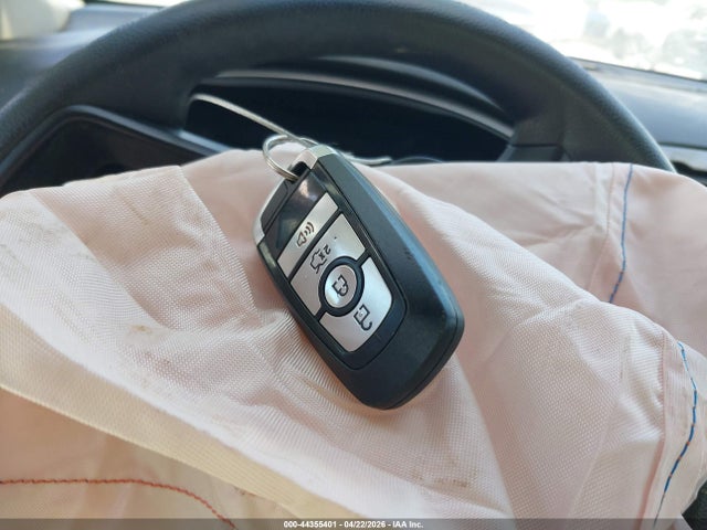 Продажа на аукционе авто 2017 Ford Fusion Se, vin: 3FA6P0H74HR198641, номер лота: 44355401