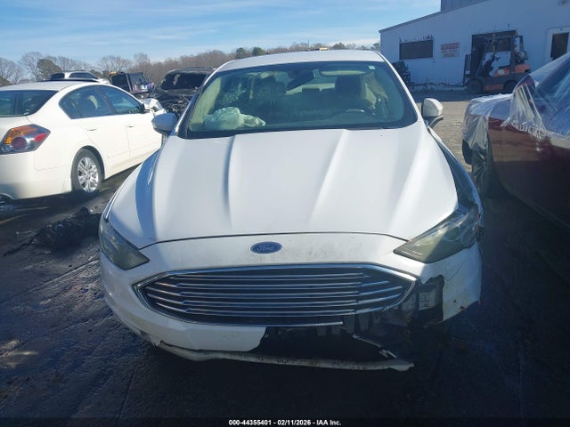 Продажа на аукционе авто 2017 Ford Fusion Se, vin: 3FA6P0H74HR198641, номер лота: 44355401
