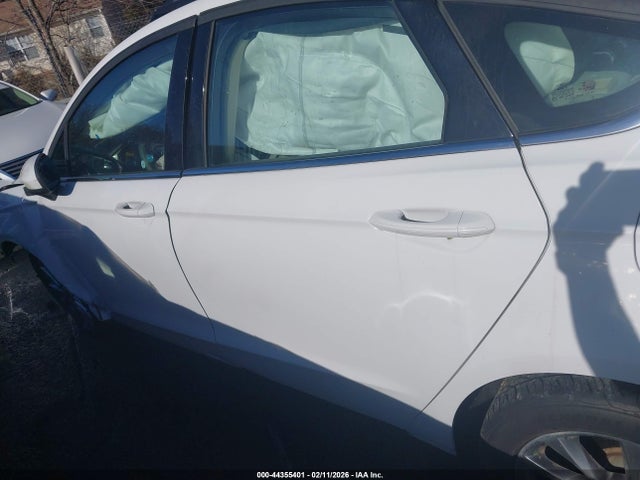 Продажа на аукционе авто 2017 Ford Fusion Se, vin: 3FA6P0H74HR198641, номер лота: 44355401
