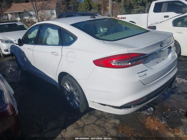 Продажа на аукционе авто 2017 Ford Fusion Se, vin: 3FA6P0H74HR198641, номер лота: 44355401