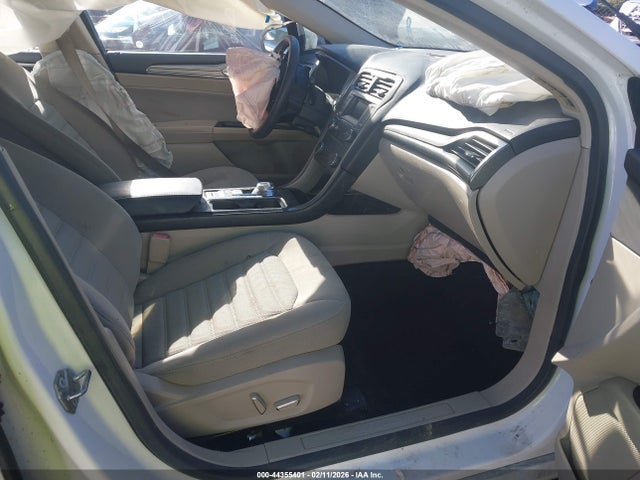 Продажа на аукционе авто 2017 Ford Fusion Se, vin: 3FA6P0H74HR198641, номер лота: 44355401