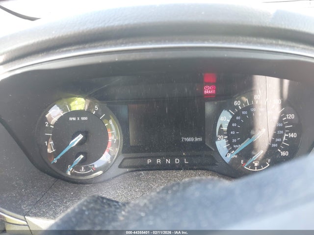 Продажа на аукционе авто 2017 Ford Fusion Se, vin: 3FA6P0H74HR198641, номер лота: 44355401