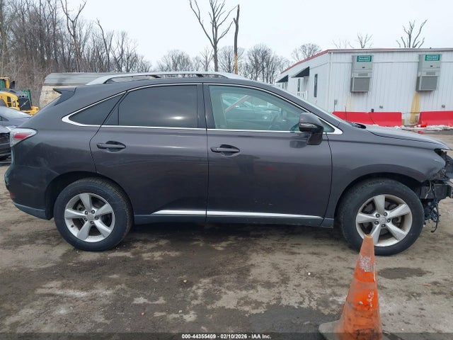 Продаж на аукціоні авто 2010 Lexus Rx 350, vin: 2T2BK1BA6AC067445, номер лоту: 44355409