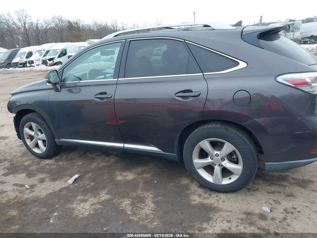 Продаж на аукціоні авто 2010 Lexus Rx 350, vin: 2T2BK1BA6AC067445, номер лоту: 44355409