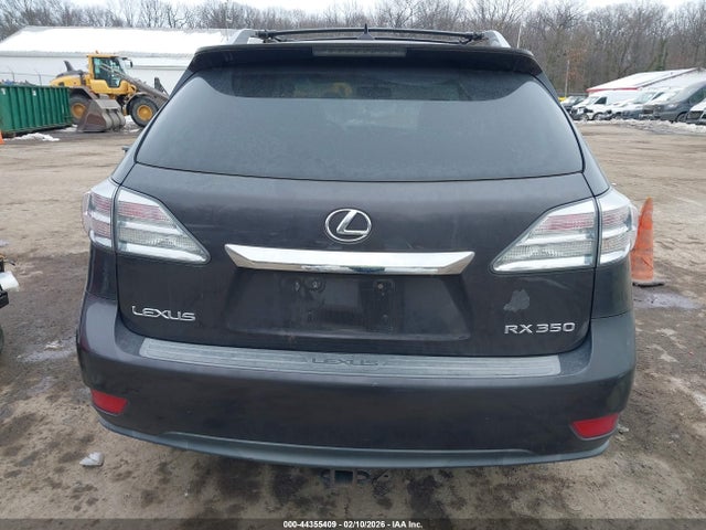 Продаж на аукціоні авто 2010 Lexus Rx 350, vin: 2T2BK1BA6AC067445, номер лоту: 44355409