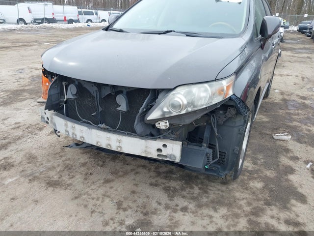 Продаж на аукціоні авто 2010 Lexus Rx 350, vin: 2T2BK1BA6AC067445, номер лоту: 44355409