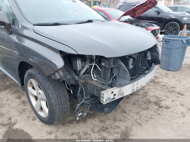 Продаж на аукціоні авто 2010 Lexus Rx 350, vin: 2T2BK1BA6AC067445, номер лоту: 44355409