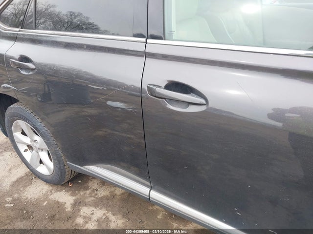 Продаж на аукціоні авто 2010 Lexus Rx 350, vin: 2T2BK1BA6AC067445, номер лоту: 44355409