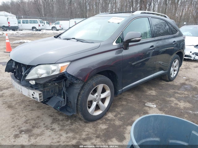 Продаж на аукціоні авто 2010 Lexus Rx 350, vin: 2T2BK1BA6AC067445, номер лоту: 44355409