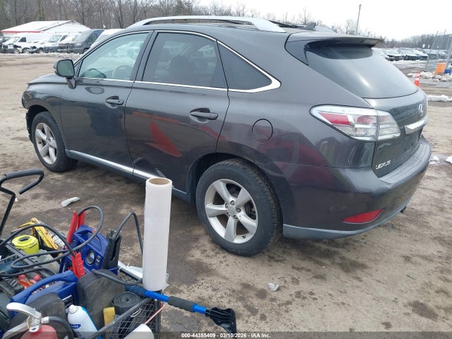 Продаж на аукціоні авто 2010 Lexus Rx 350, vin: 2T2BK1BA6AC067445, номер лоту: 44355409