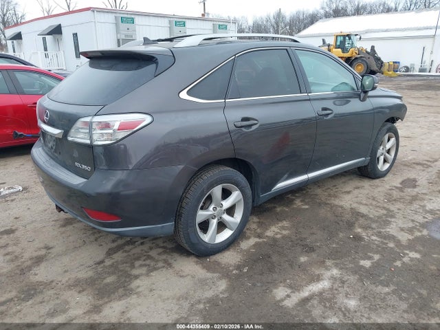Продаж на аукціоні авто 2010 Lexus Rx 350, vin: 2T2BK1BA6AC067445, номер лоту: 44355409