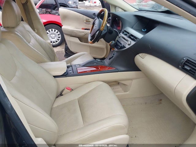 Продаж на аукціоні авто 2010 Lexus Rx 350, vin: 2T2BK1BA6AC067445, номер лоту: 44355409