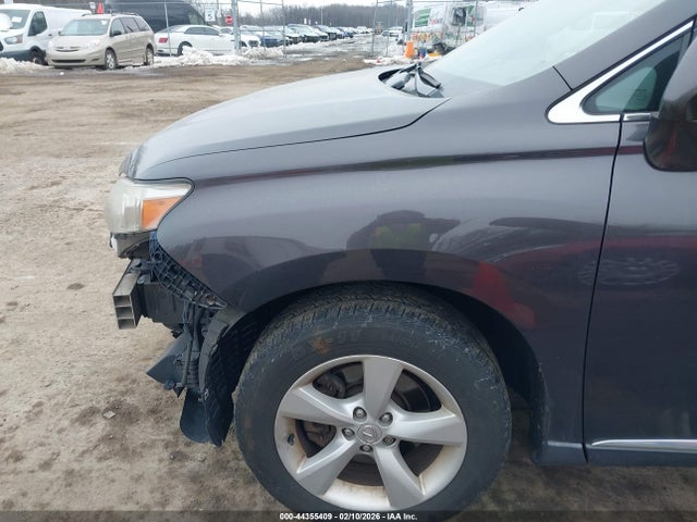 Продаж на аукціоні авто 2010 Lexus Rx 350, vin: 2T2BK1BA6AC067445, номер лоту: 44355409