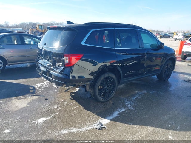 2021 HONDA PILOT 5FNYF6H29MB026629 Photo 3
