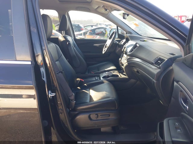 2021 HONDA PILOT 5FNYF6H29MB026629 Photo 4