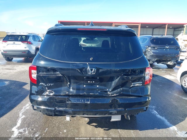 2021 HONDA PILOT 5FNYF6H29MB026629 Photo 5