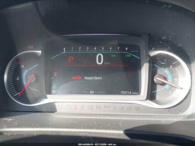 2021 HONDA PILOT 5FNYF6H29MB026629 Photo 6
