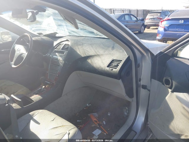 Продажа на аукционе авто 2009 Lexus Es 350, vin: JTHBJ46G492288624, номер лота: 44355420