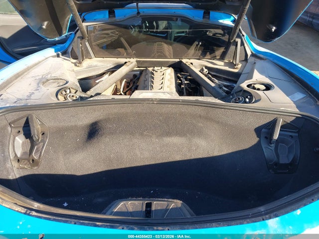 1G1YA2D49M5112936 Chevrolet Corvette Stingray Rwd 1lt