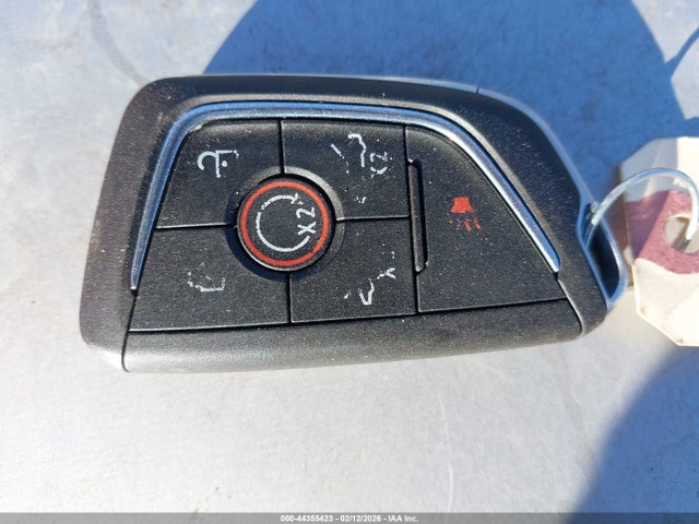 1G1YA2D49M5112936 Chevrolet Corvette Stingray Rwd 1lt