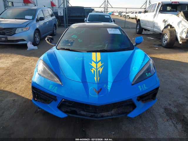 1G1YA2D49M5112936 Chevrolet Corvette Stingray Rwd 1lt