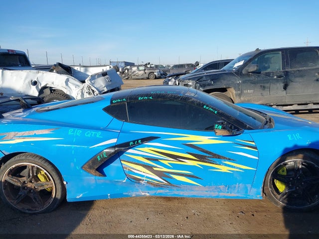 1G1YA2D49M5112936 Chevrolet Corvette Stingray Rwd 1lt