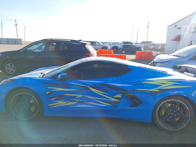 1G1YA2D49M5112936 Chevrolet Corvette Stingray Rwd 1lt