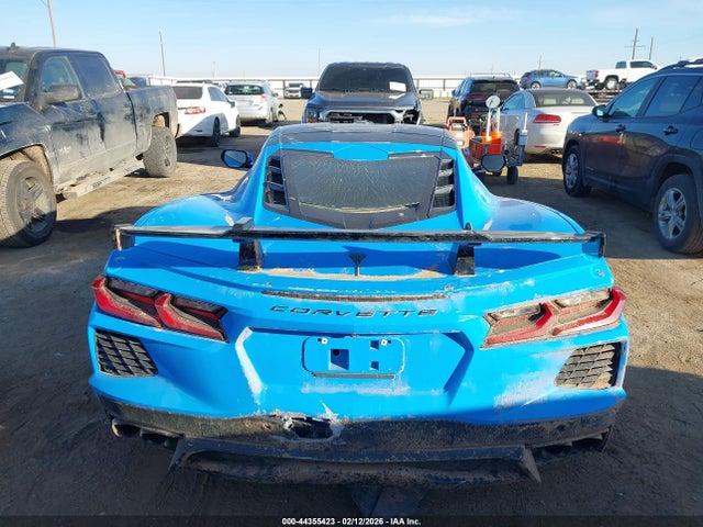 1G1YA2D49M5112936 Chevrolet Corvette Stingray Rwd 1lt