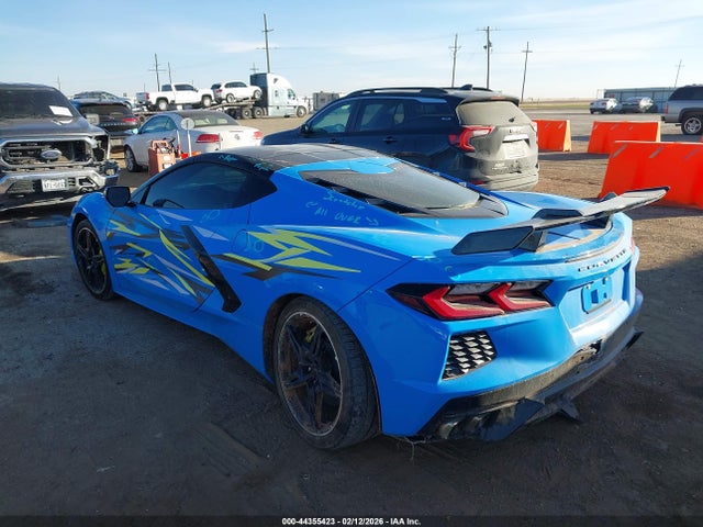 1G1YA2D49M5112936 Chevrolet Corvette Stingray Rwd 1lt