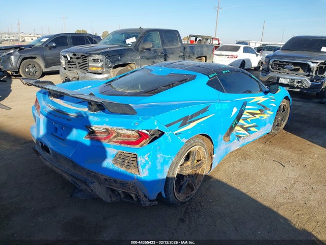 1G1YA2D49M5112936 Chevrolet Corvette Stingray Rwd 1lt