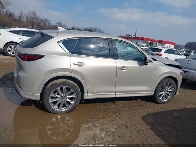Aukcja sprzedaży 2024 Mazda Cx-5 2.5 S Premium, vin: JM3KFBDL0R0501725, numer aukcji: 44355429